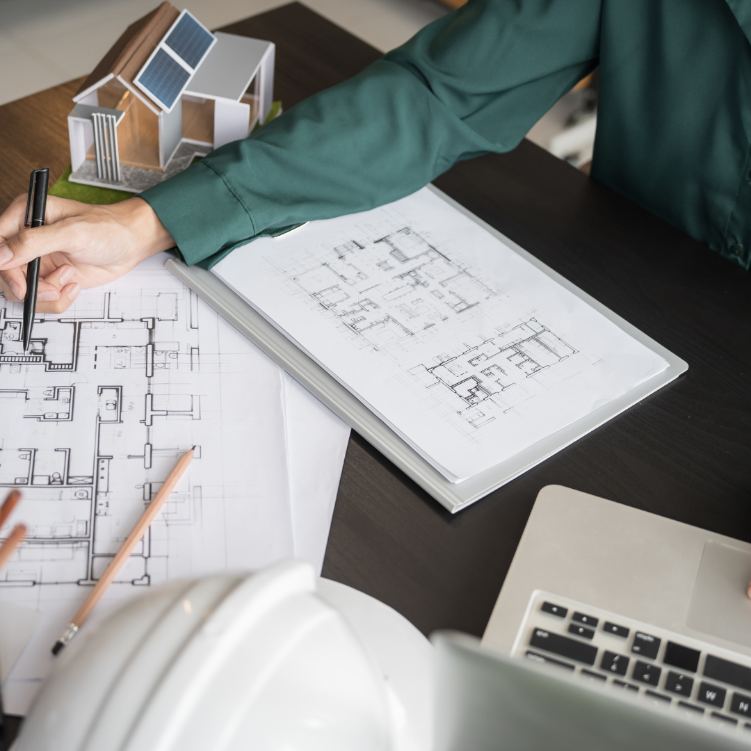 Projetos de Arquitetura e Engenharia